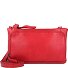 Soft shoulder bag leather 20 cm Variant red Soft shoulder bag leather 20 cm Variant red