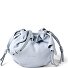  Bohemian Vibes Bucket bag Genuine Leather 20.5 cm Variant blue aura