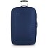  Orbit 2 wheels Trolley 76 cm Expandable Variant Blue