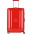  Piz 4 wheels Trolley M 65 cm Variant red