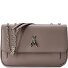  Fly Shoulder Bag Leather 25 cm Variant dark tatami