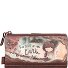  Core Wallet RFID protection 17 cm Variant mehrfarbig