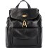  Story Donna City backpack leather 31 cm Variant nero