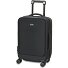  Verge 4 roll cabin trolley 51 cm laptop compartment Variant black
