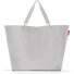  Shopper bag Xl 68 cm Variant twist sky rose