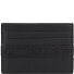  TJM Essential Credit card case Leather 11 cm Variant black