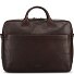  Glasgow Briefcase Genuine Leather 40 cm Laptop compartment Variant brown