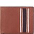 Everett wallet leather 11 cm Variant medium brown Everett wallet leather 11 cm Variant medium brown