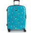  Acqua 4 wheels Trolley M 66 cm Variant turquesa