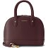  Bologna Leather Handbag Genuine Leather 23 cm Variant burgundy