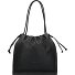 Dulse Shoulder Bag Leather 37 cm Variant noir Dulse Shoulder Bag Leather 37 cm Variant noir