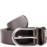  Scarlet Belt Leather Variant dark brown | 90 cm