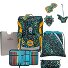 ErgoFlex Easy School bag set Variant Dino Time ErgoFlex Easy School bag set Variant Dino Time