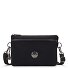 Basic Elevated Riri Shoulder bag 24 cm Variant endless black Basic Elevated Riri Shoulder bag 24 cm Variant endless black