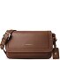  Bologna Leather Shoulder bag Genuine Leather 21 cm Variant brown