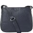 Hirsch Shoulder bag Leather 28 cm Variant blau  Hirsch Shoulder bag Leather 28 cm Variant blau
