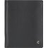  Harry wallet leather 11 cm Variant black