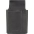  Vintage Black fanny pack - waiter wallet leather 14.5 cm Variant black