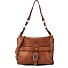  Shoulder Bag Leather 27 cm Variant cognac