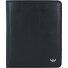  Polo wallet RFID leather 10 cm Variant schwarz
