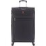  2000 4 wheels Trolley 78 cm with expansion pleat Variant black