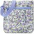  Inner City Leonce shoulder bag RFID 20 cm Variant jungle print
