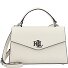 Farrah Handbag Leather 20.5 cm Variant soft white Farrah Handbag Leather 20.5 cm Variant soft white