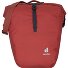  Weybridge 25+5L bicycle bag 43 cm Variant redwood