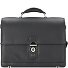  Monza briefcase leather 38 cm laptop compartment Variant schwarz