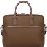 New Crosstown Briefcase Leather 38 cm Laptop compartment Variant medium brown New Crosstown Briefcase Leather 38 cm Laptop compartment Variant medium brown