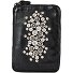  Tosca Wallet RFID protection Genuine Leather 13 cm Variant nero