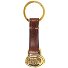 Story Uomo keychain leather 7.5 cm Variant marrone Story Uomo keychain leather 7.5 cm Variant marrone