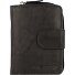 Basic wallet RFID leather 9 cm Variant black Basic wallet RFID leather 9 cm Variant black