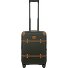  Bellagio 4 wheels Cabin trolley 55 cm Variant olivgruen