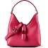  Goccia Mini Bag Handbag Leather 18 cm Variant velvet pink 1