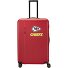  travelite x NFL 4 wheels Trolley L 76 cm Variant kansas city chiefs