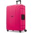  Essentials 15 4-wheel trolley 75 cm with three-point closure Variant pink