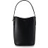 Numah Shoulder Bag Leather 23 cm Variant black Numah Shoulder Bag Leather 23 cm Variant black