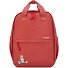  Warner Bros travel backpack 40 cm laptop compartment Variant rosso