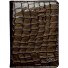  Cayenne identity card case RFID leather 9 cm Variant toffee