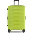  Novium 4 wheels Trolley L 77 cm Expandable Variant lime-green