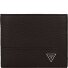 Barcellona Wallet RFID protection Leather 12 cm Variant dark oak Barcellona Wallet RFID protection Leather 12 cm Variant dark oak
