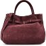  Jill Shoulder Bag Genuine Leather 35 cm Variant burgundy