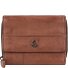  Anchor Love Carla Wallet Leather 12 cm Variant charming cognac