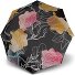  T.200 Duomatic pocket umbrella 28 cm Variant Iris gold