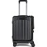  PQ-Light 4 wheels Cabin suitcase 55 cm Laptop compartment Variant matte black
