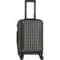  The Blend 4 wheels Trolley 49 cm Variant monogram noir gris