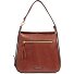  Ingrid Shoulder Bag Leather 31 cm Variant marrone