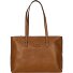 Life Pelle Vittoria shopper bag 35 cm Variant cognac  Life Pelle Vittoria shopper bag 35 cm Variant cognac