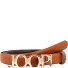  Belt leather Variant cognac | 85 cm